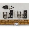 Image 1 : LOT OF 2 - LEE ENFIELD REAR SIGHTS