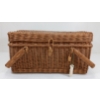 Image 5 : BACON BASKETWARE WICKER PICNIC BASKET