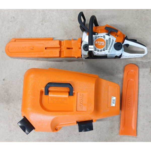 STIHL M5 162 CHAINSAW W/ CASE