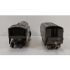 Image 4 : LOT OF 2 - DIECAST LIONEL CO. NO. 265-E TRAIN MODELS