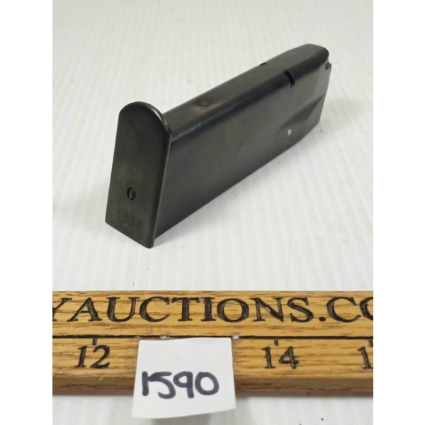 UNMARKED MAG