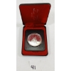 Image 1 : RCM 1976 SILVER DOLLAR COIN