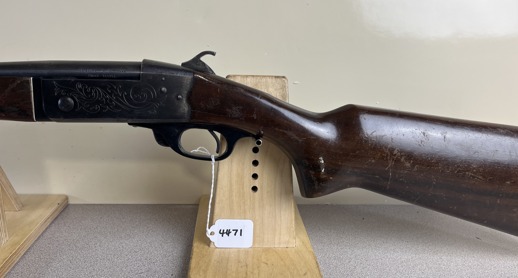 CIL MODEL 402 IN .410 GA