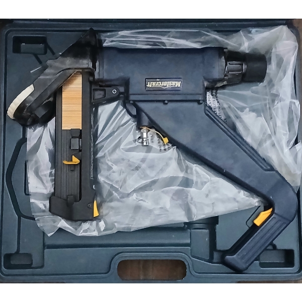 MASTERCRAFT 3IN FLOORING STAPLER/NAILER 