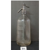 Image 4 : THE TORONTO SODA WATER M'FG. CO. - CLEAR ACID-ETCHED - SELTZER BOTTLE