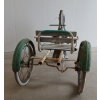 Image 3 : 1950'S MOBO PEDAL HORSE & CARRIAGE