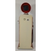 Image 7 : ROUTE US 66 - BATTERY OP CLOCK - GAS PUMP STYLE