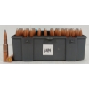 Image 1 : AMMO: 50X UNKNOWN 7.62X54R