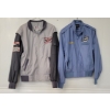 Image 1 : LOT OF 2 - STUDEBAKER & CANADIAN TIRE WINDBREAKER JACKETS