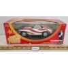 JOYRIDE AUSTIN POWERS DIECAST CORVETTE MODEL - 1:18 SCALE