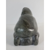 Image 7 : KNEELING MAN - SIGNED - STONE