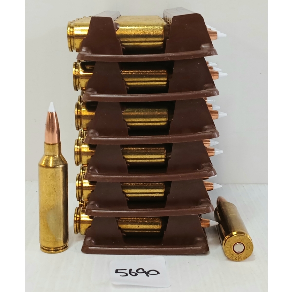 AMMO: 30X FEDERAL 7MM WSM 