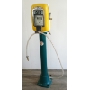 Image 1 : ECO TIREFLATOR AIR PUMP ON STAND