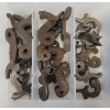 Image 5 : QTY OF MISC GUN PARTS