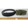 Image 1 : LOT OF 2 - BLACKHAWK RIGGERS BELTS - GREEN & BLACK