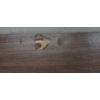 Image 6 : HARD LONG GUN CASE W/ BRASS HARDWARE