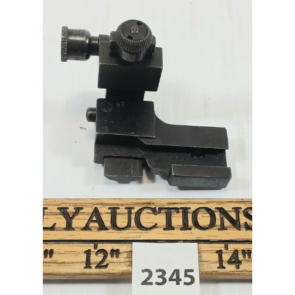 PARKER HALE 25B REAR PEEP SIGHT