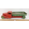 Image 4 : PRESSED STEEL METAL DUMP TRUCK