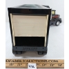 Image 4 : NYLINT PLASTIC & DIECAST BRIDGESTONE TRUCK & TRAILER