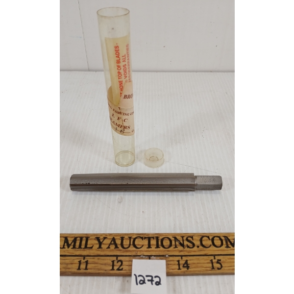 BROWNELLS 16GA FORCING CONE REAMER