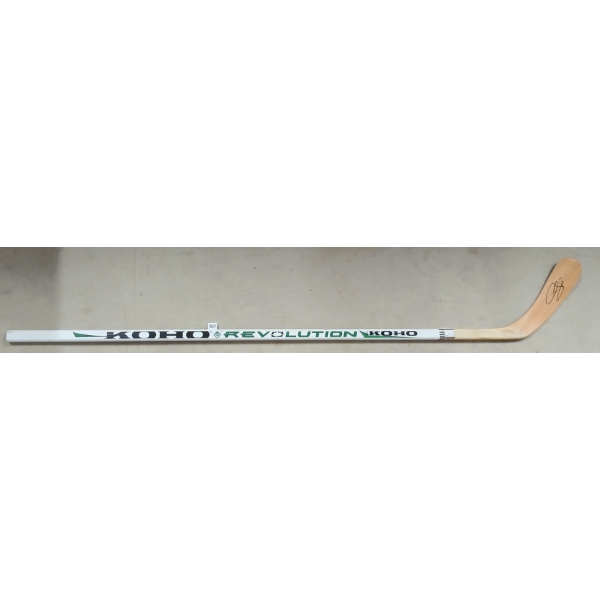 KOHO REVOLUTION HOCKEY STICK - AUTOGRAPHED
