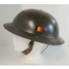 Image 2 : BELGIUM BRODIE HELMET W/ LINER