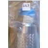 Image 3 : LOT OF 3 - HOSES W/BRAIDED STEEL OUTER COVERING
