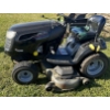 Image 2 : CM LAWN TRACTOR MODEL 6500 - 54 INCH CUT - 26 HP - HYDROSTATIC - 1072 HOURS