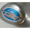 Image 6 : U.S. AIR FORCE FH-105 METAL AIRPLANE MODEL W/ STAND 