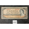 Image 1 : 1954 CDN $50 BANKNOTE
