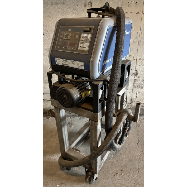 NORDSON DURA BLUE 4 HOT GLUE MACHINE