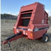 Image 1 : CASE INTERNATIONAL MODEL 8450 ROUND BALER