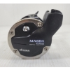 Image 3 : OKUMA MAGDA PRO MA 30DLX FISHING REEL