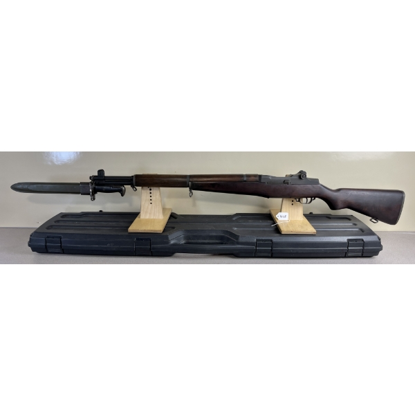 SPRINGFIELD M1 GARAND IN .30-06