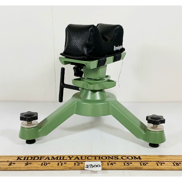 REMINGTON SHOOTING REST