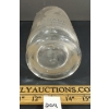 Image 6 : BRADBURY'S PRODUCT - CLEAR ACID-ETCHED - SYPHON BOTTLE