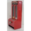 Image 2 : TIN CONTINENTAL 1CENT COIN OP GUM OF CANADA DISPENSER W/ GUM