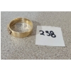 Image 2 : MEN'S 10K GOLD MASONIC RING 