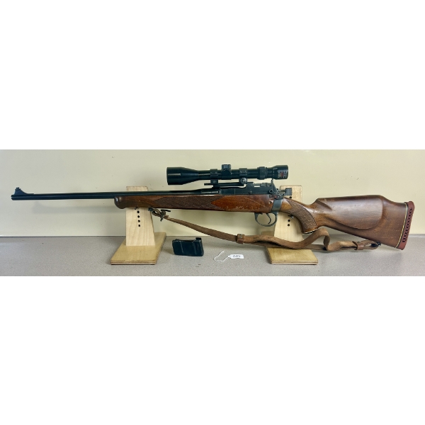 CHURCHILL LEE ENFIELD N0.4 SPORTER  IN .303 BRIT