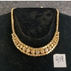Image 3 : RHINESTONE NECKLACE