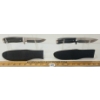 Image 2 : LOT OF 2 - MAXAM KNIVES W/ SHEATHS
