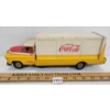 Image 4 : ALLEN HADDOCK TIN BATTERY OP COCA-COLA DELIVERY TRUCK