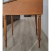 Image 7 : PINE SLANT TOP WRITING DESK 