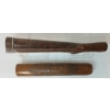 Image 3 : LOT OF 2 - UNKNOWN BUTT STOCK & FOREND