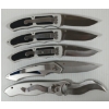 Image 2 : LOT OF 5 - FOLDING KNIVES