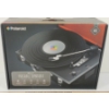 Image 1 : POLAROID BLUETOOTH PORTABLE TURNTABLE