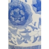 Image 2 : LOT OF 2 - CHINESE BLUE & WHITE PORCELAIN PLANTERS