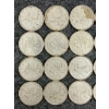 Image 3 : LOT OF 20 - 1968 CDN 25 CENT COINS 