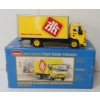 Image 2 : RC2 DIECAST 2003 GMC T-SERIES TILT CAB TRUCK COIN BANK - HOME HARDWARE