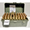 Image 1 : AMMO: 50X 7 MM-08 REM 150GR. - RELOADS